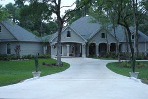 family home